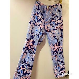LILLY PULITZER PANTS FOR SALE!!!